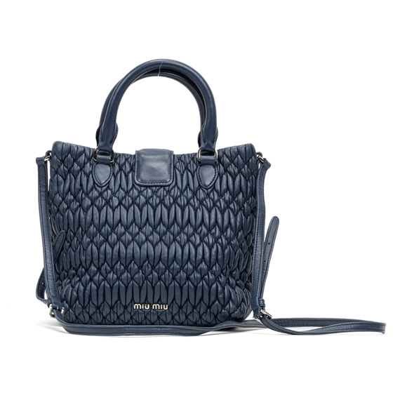 Miu Miu Small Crystal Tote - Picture 4 of 13